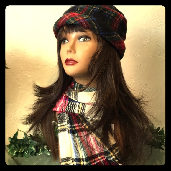 GAP Accessories - Gap Plaid Cap